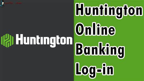 huntington bank online login|huntington bank personal online banking.